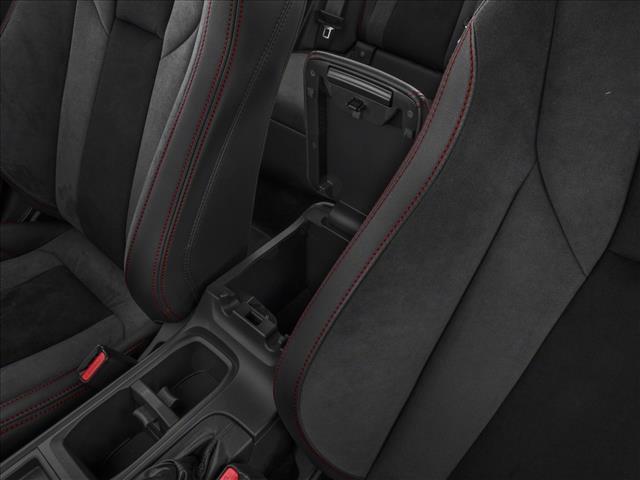 new 2025 Subaru WRX car, priced at $41,692