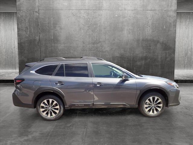 new 2025 Subaru Outback car, priced at $37,877