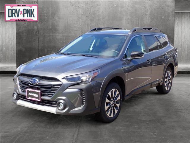 new 2025 Subaru Outback car, priced at $37,877