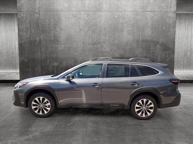 new 2025 Subaru Outback car, priced at $37,877