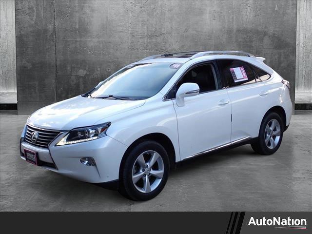 used 2014 Lexus RX 350 car, priced at $14,998