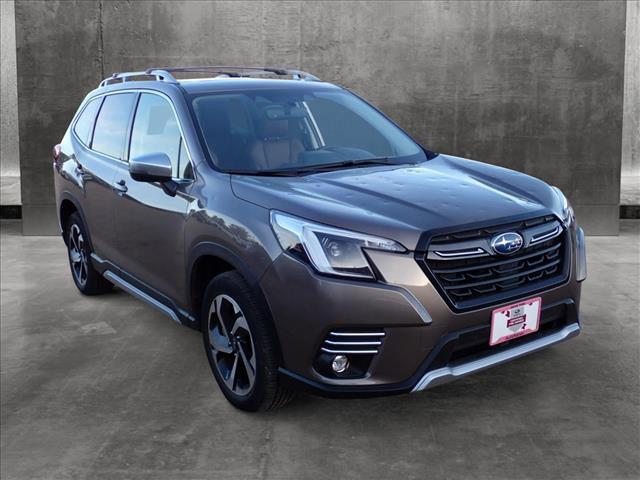 used 2024 Subaru Forester car, priced at $35,998