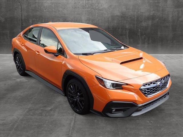 new 2024 Subaru WRX car, priced at $34,751