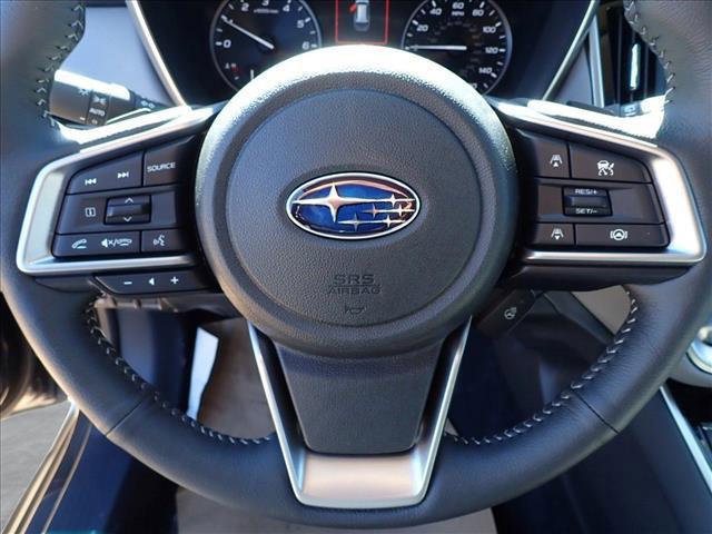 new 2025 Subaru Outback car, priced at $38,570