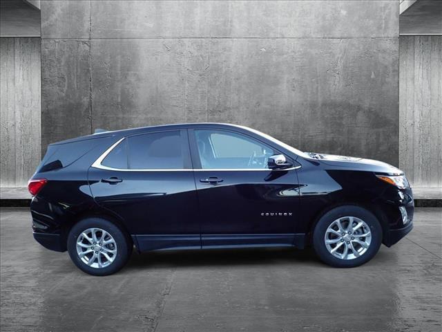 used 2021 Chevrolet Equinox car, priced at $19,598