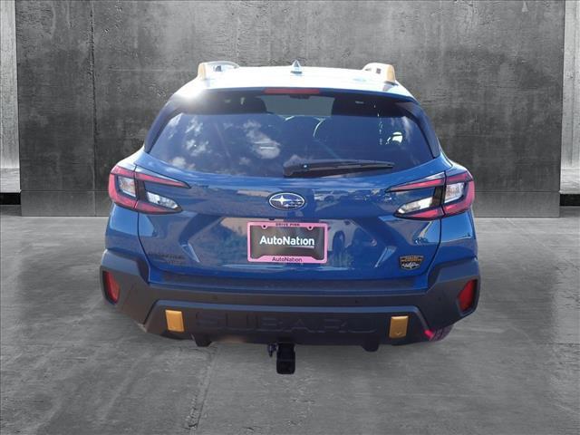 new 2025 Subaru Crosstrek car, priced at $35,810