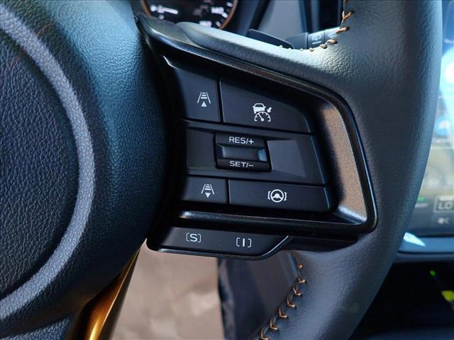 new 2025 Subaru Crosstrek car, priced at $35,810