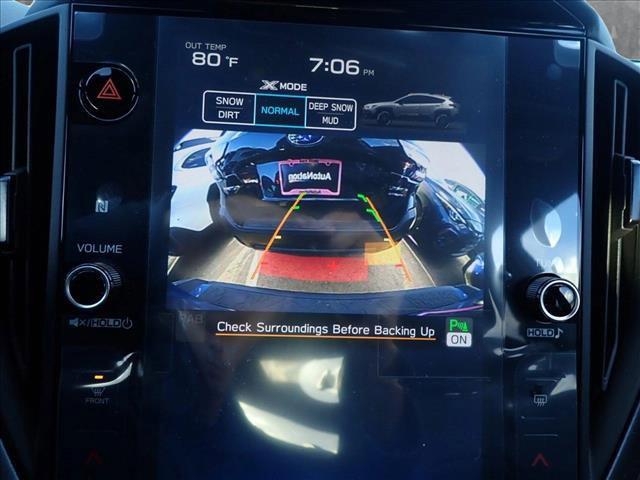 new 2025 Subaru Crosstrek car, priced at $35,810