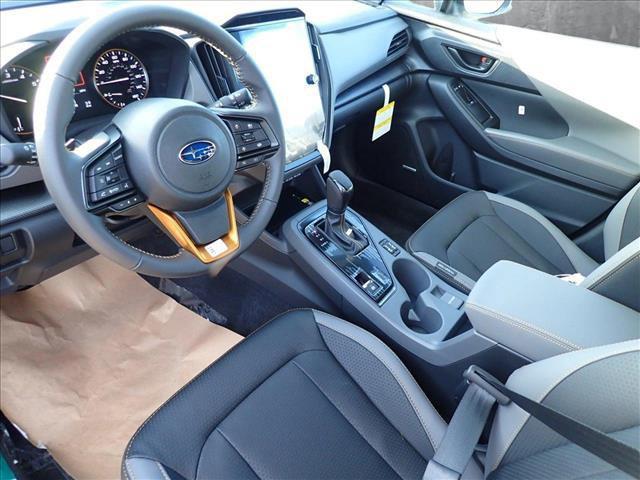 new 2025 Subaru Crosstrek car, priced at $35,810