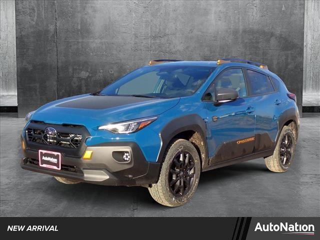 new 2025 Subaru Crosstrek car, priced at $35,810