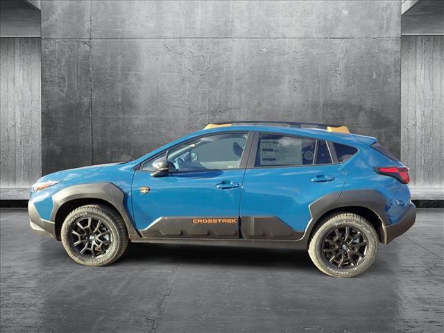 new 2025 Subaru Crosstrek car, priced at $35,810