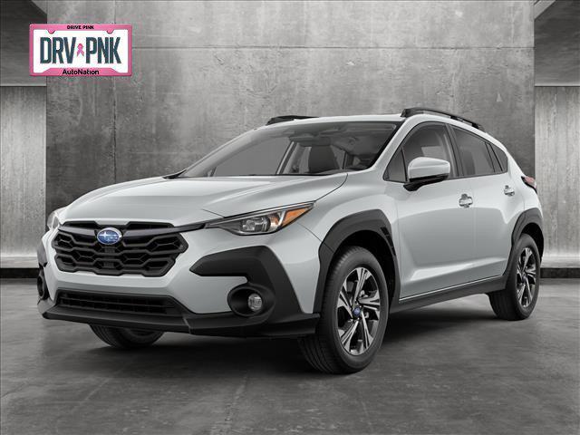 new 2024 Subaru Crosstrek car, priced at $29,604