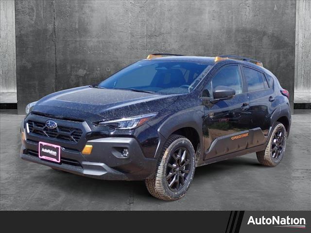 new 2025 Subaru Crosstrek car, priced at $35,810