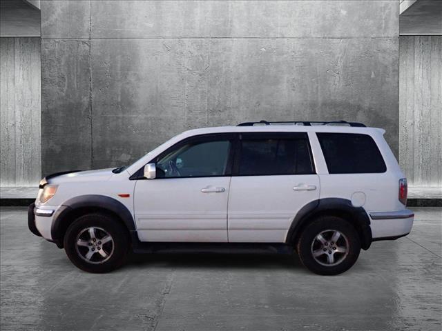 used 2006 Honda Pilot car, priced at $7,998