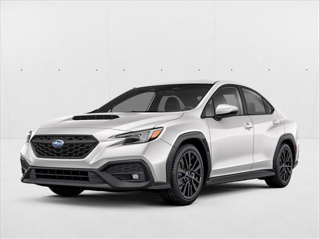 new 2025 Subaru WRX car, priced at $44,304
