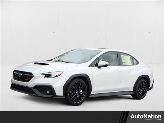 new 2025 Subaru WRX car, priced at $43,804