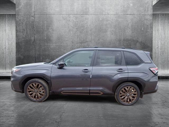new 2025 Subaru Forester car, priced at $37,339