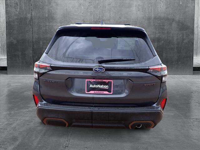 new 2025 Subaru Forester car, priced at $37,339
