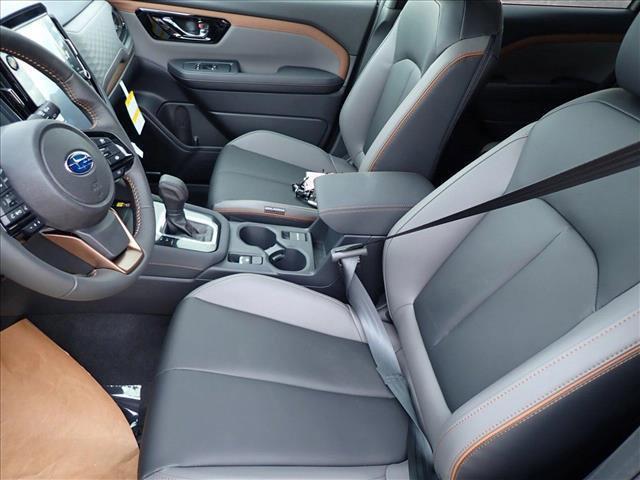 new 2025 Subaru Forester car, priced at $37,339