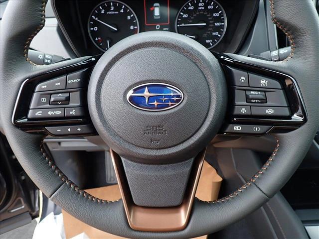 new 2025 Subaru Forester car, priced at $37,339