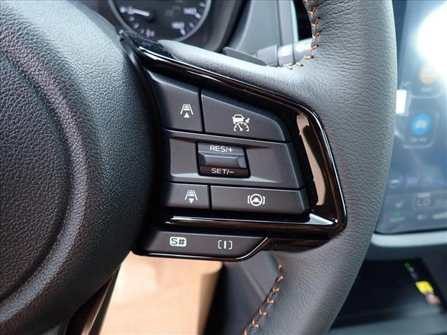 new 2025 Subaru Forester car, priced at $37,339