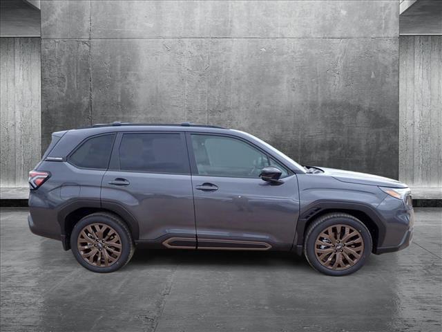 new 2025 Subaru Forester car, priced at $37,339