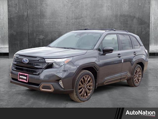 new 2025 Subaru Forester car, priced at $37,339