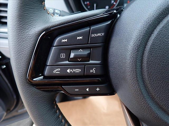 new 2025 Subaru Forester car, priced at $37,339
