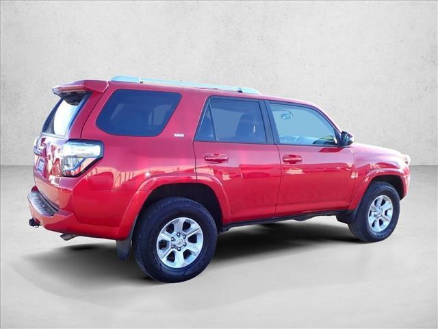 used 2017 Toyota 4Runner car, priced at $30,998