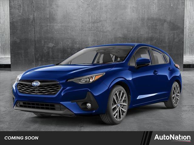 new 2025 Subaru Impreza car, priced at $29,416