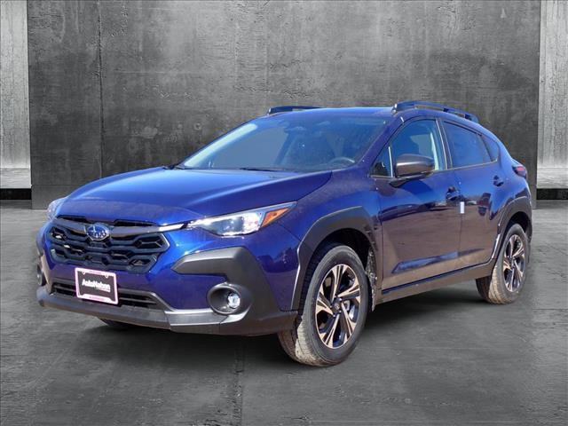 new 2025 Subaru Crosstrek car, priced at $28,408