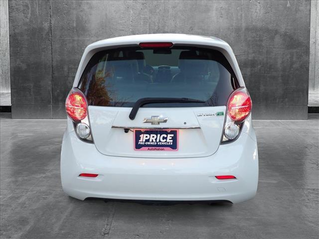 used 2016 Chevrolet Spark EV car, priced at $7,598