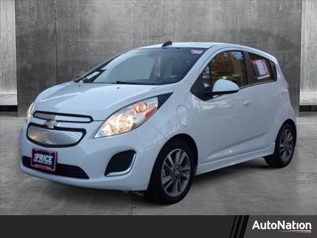 used 2016 Chevrolet Spark EV car, priced at $7,598