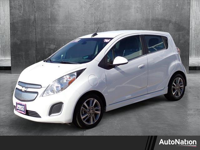 used 2016 Chevrolet Spark EV car, priced at $7,598