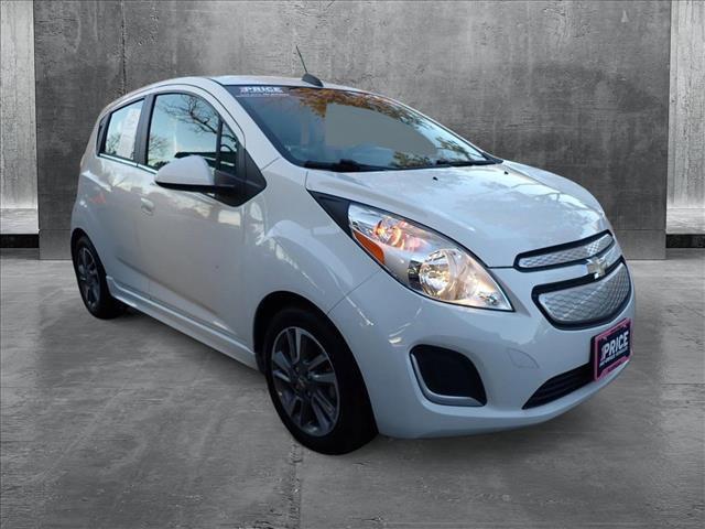 used 2016 Chevrolet Spark EV car, priced at $7,598