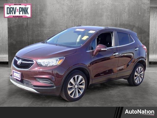 used 2018 Buick Encore car, priced at $16,598