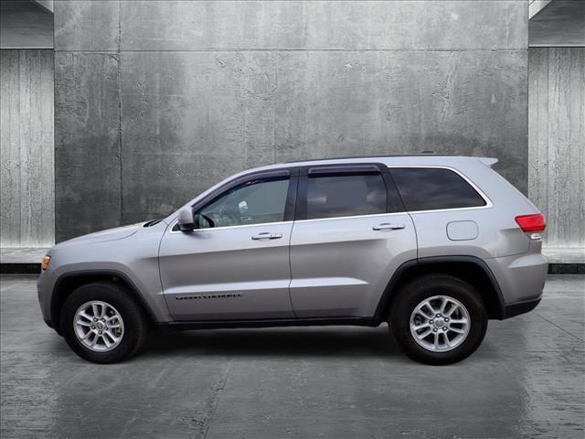 used 2018 Jeep Grand Cherokee car, priced at $18,998