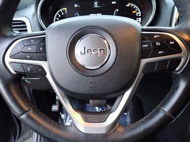 used 2018 Jeep Grand Cherokee car, priced at $18,998