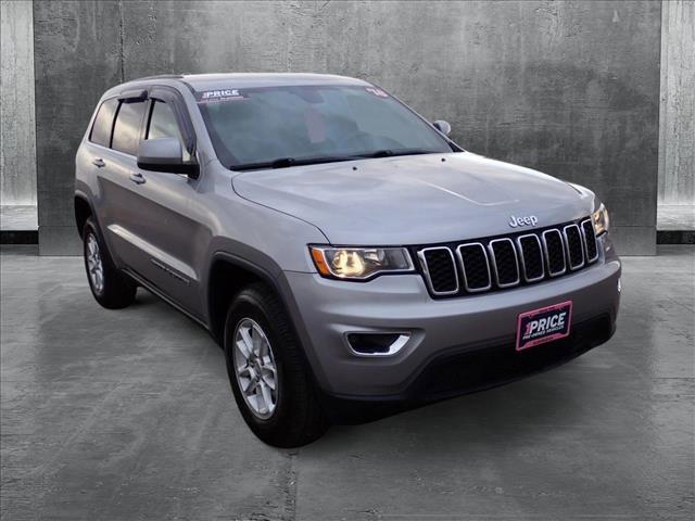 used 2018 Jeep Grand Cherokee car, priced at $18,998