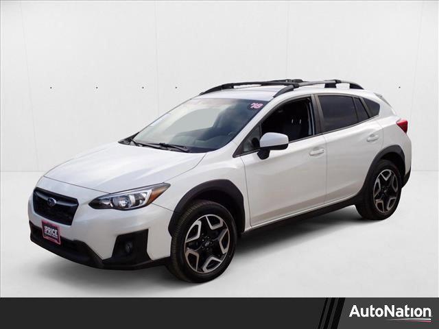 used 2018 Subaru Crosstrek car, priced at $14,798