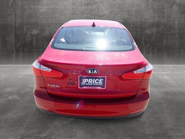used 2016 Kia Forte car, priced at $9,598