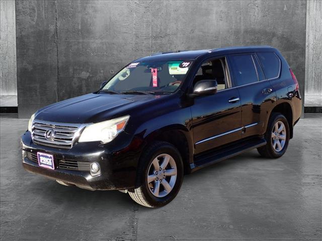 used 2011 Lexus GX 460 car, priced at $16,998