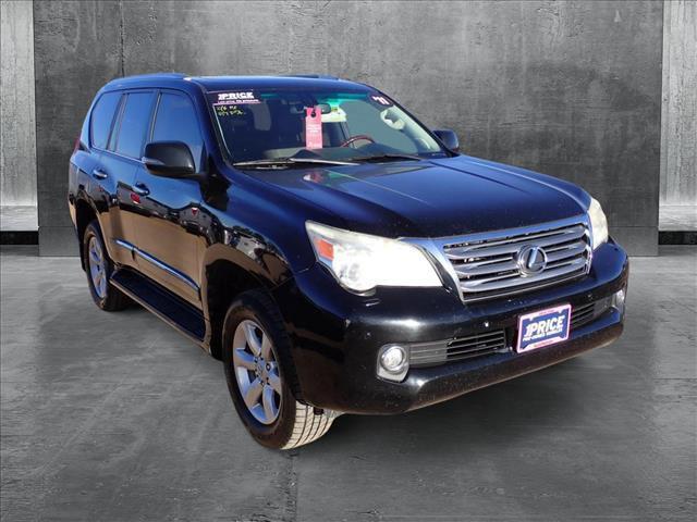 used 2011 Lexus GX 460 car, priced at $16,998