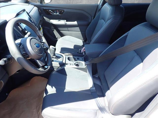 new 2025 Subaru Forester Hybrid car, priced at $45,103