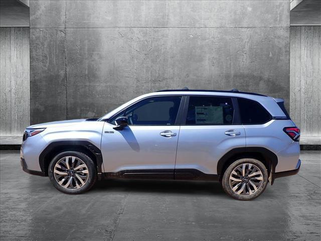 new 2025 Subaru Forester Hybrid car, priced at $45,103