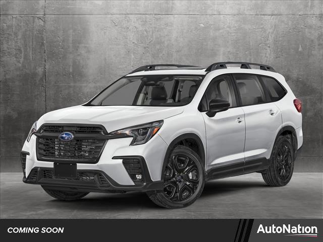 new 2025 Subaru Ascent car, priced at $43,888