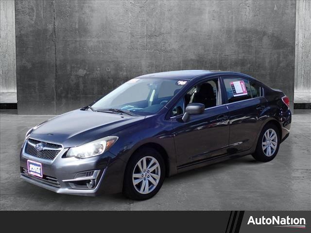 used 2016 Subaru Impreza car, priced at $13,598