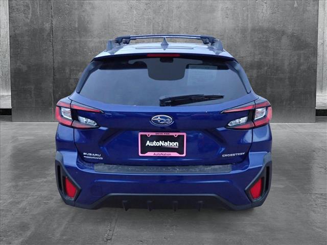 new 2025 Subaru Crosstrek car, priced at $28,264