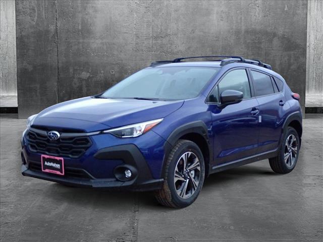 new 2025 Subaru Crosstrek car, priced at $28,264