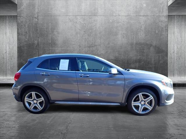 used 2017 Mercedes-Benz GLA 250 car, priced at $14,998